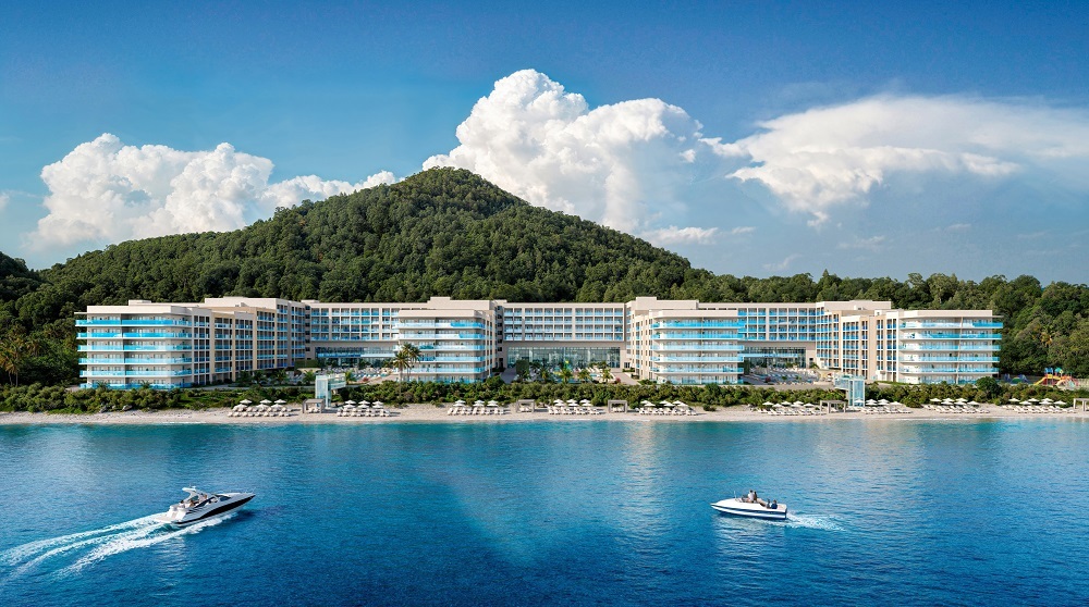 Купить апартаменты от застройщика Недвижимость на море